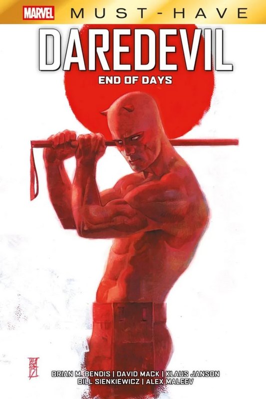 Daredevil - End of Days